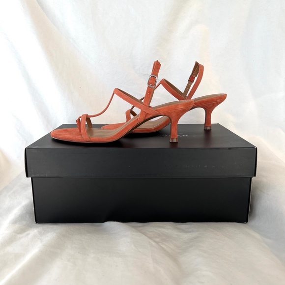 Romi Thong Heeled Sandals - Picture 2 of 7